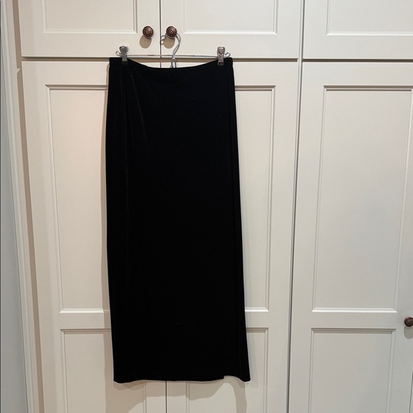 Chico's Classic Velvet Maxi Skirt - Picture 1 of 4